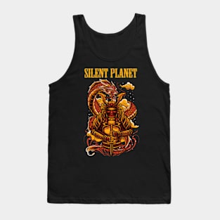 SILENT PLANET MERCH VTG Tank Top